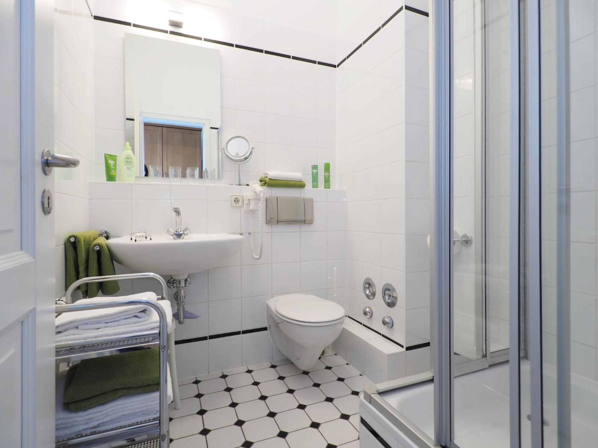 Villa Bismarckshoehe Wohnung Gertrud Heringsdorf  Bagian luar foto